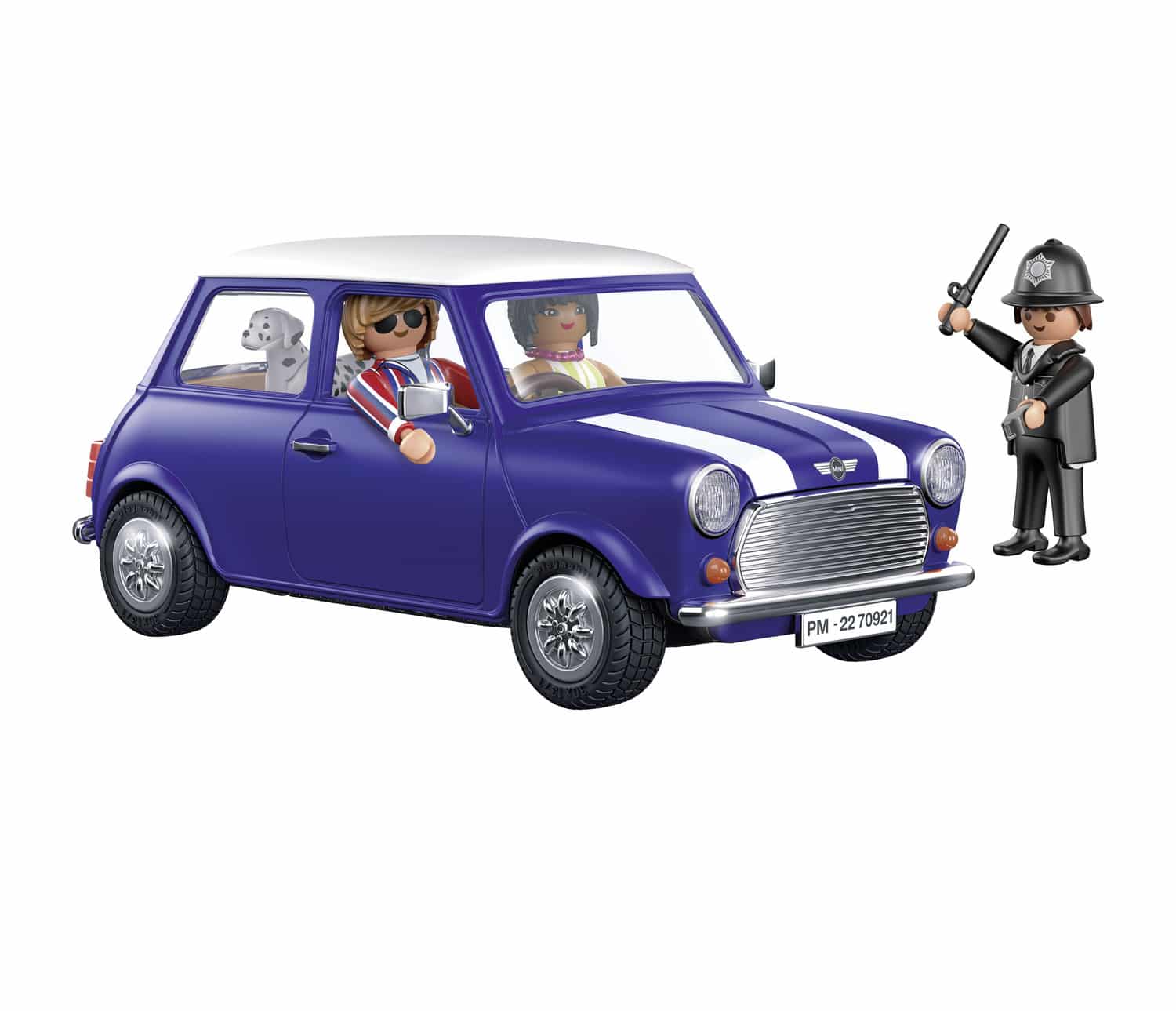 70921 Playmobil Mini Cooper