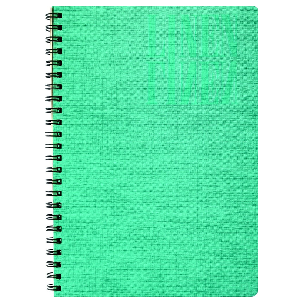 A&G Τετράδιο Σπιράλ Linen