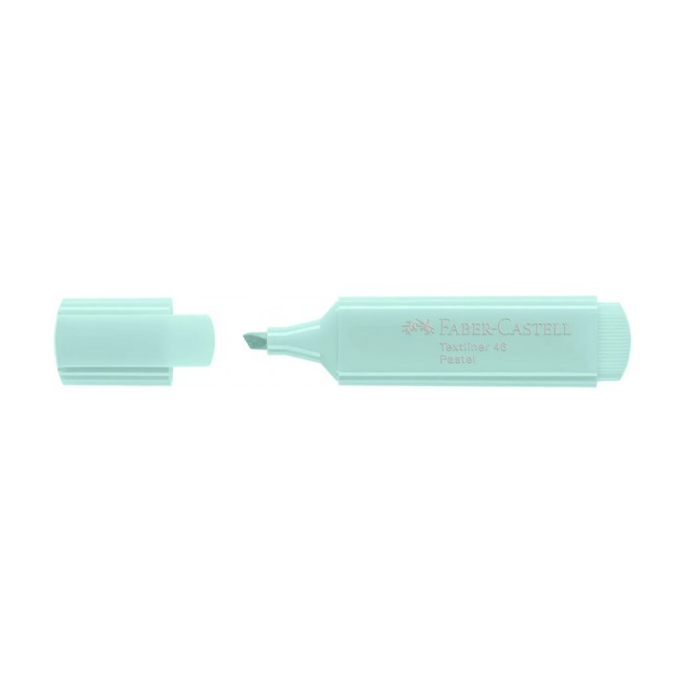 Faber - CastellFaber Castell Μαρκαδόρος Υπογράμμισης Pastel Σιέλpapell.gr