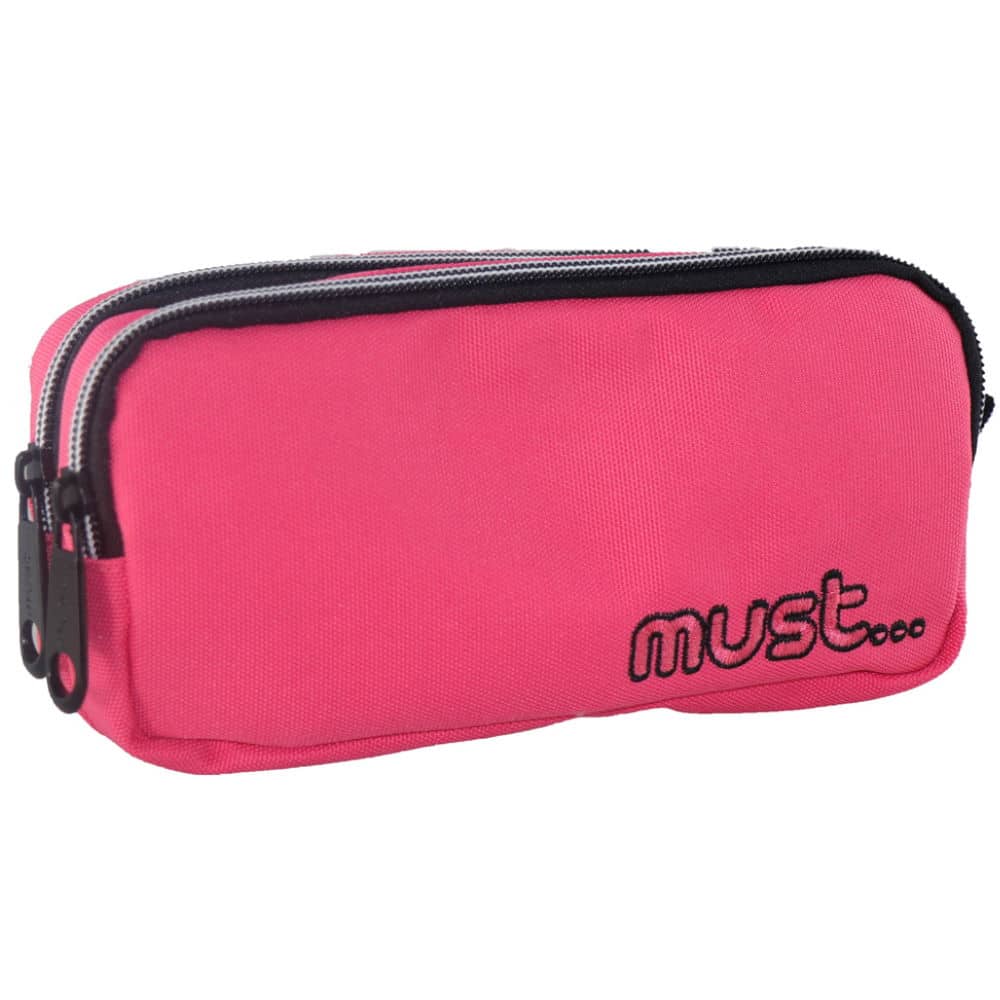 Must Κασετινα Monochrome Rpet Κοραλι 900D 20X6X9Cm