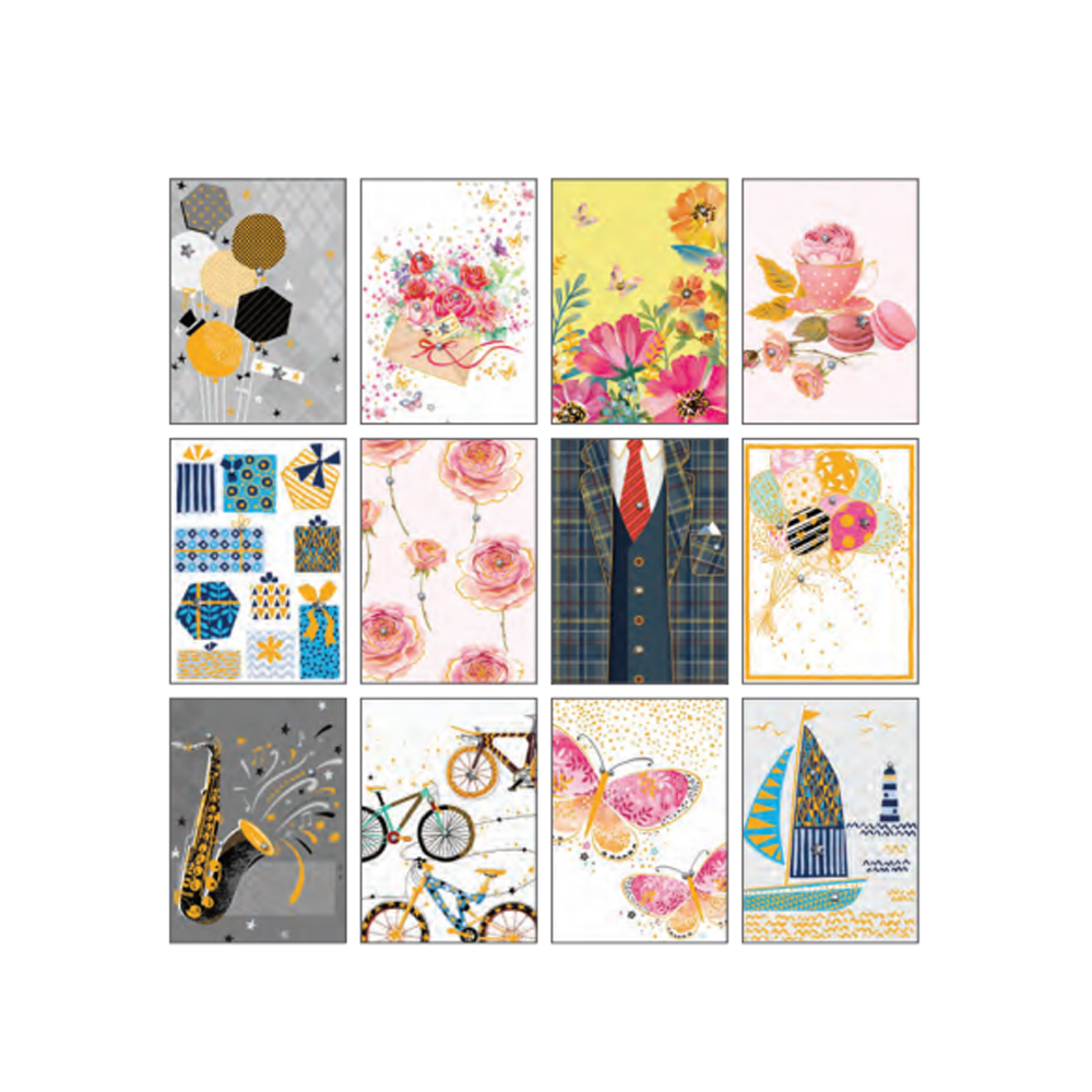 SPADIΕυχετήρια Κάρτα Για Κάθε Μέρα Χωρίς Μήνυμαpapell.gr