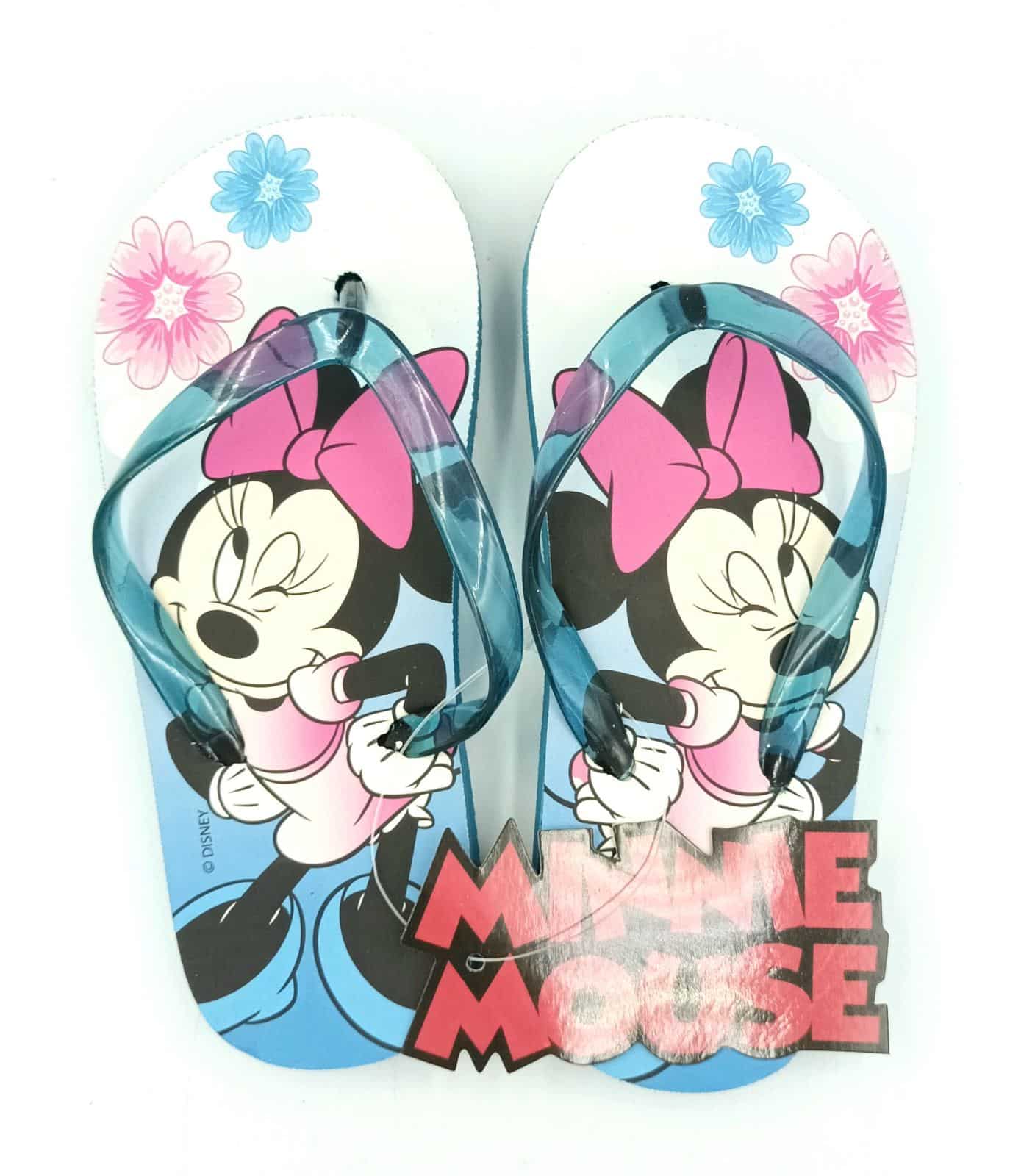 Σαγιοναρες Flip Flops Minnie Mouse