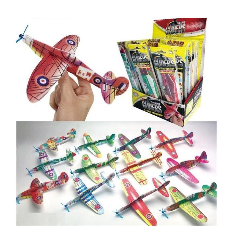 TrademarktΑεροπλανάκι Συναρμολογούμενο 17εκ 2τμχ Διάφορα Σχέδιαpapell.gr