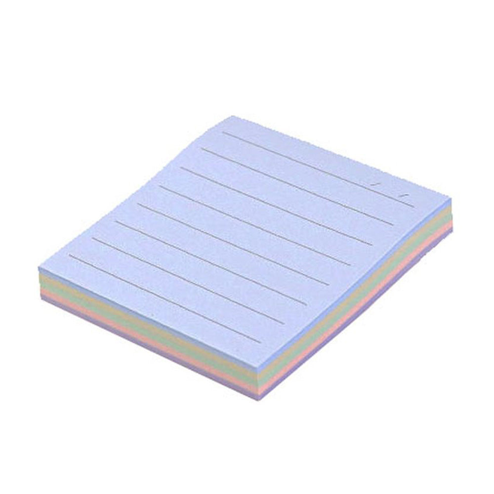 M&GM&G Αυτοκόλλητες Σημειώσεις 76x76mm 5 Χρωμάτων 100φpapell.gr