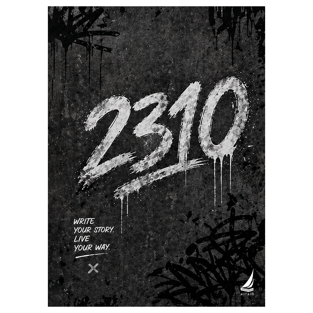 Αιγαίο Τετράδιο Σπιράλ "2310"