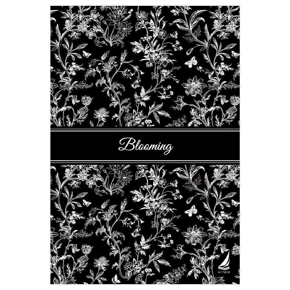 Αιγαίο Τετράδιο Σπιράλ "Blooming"