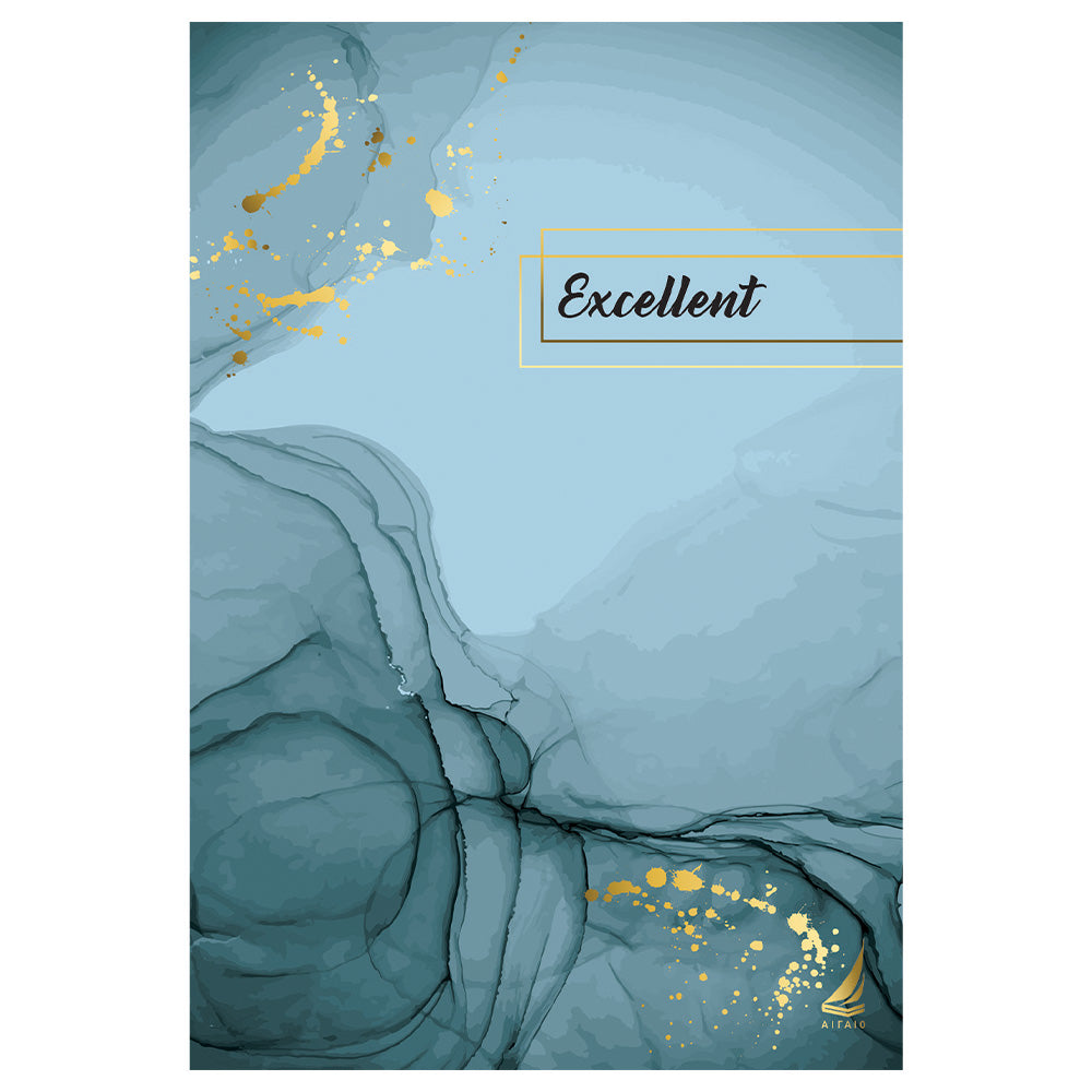 Αιγαίο Τετράδιο Σπιράλ "Excellent"