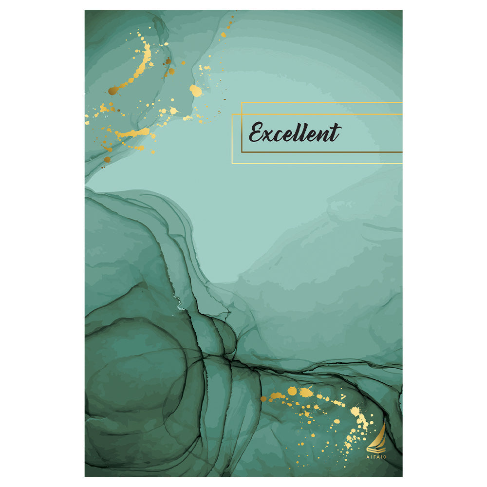 Αιγαίο Τετράδιο Σπιράλ "Excellent"