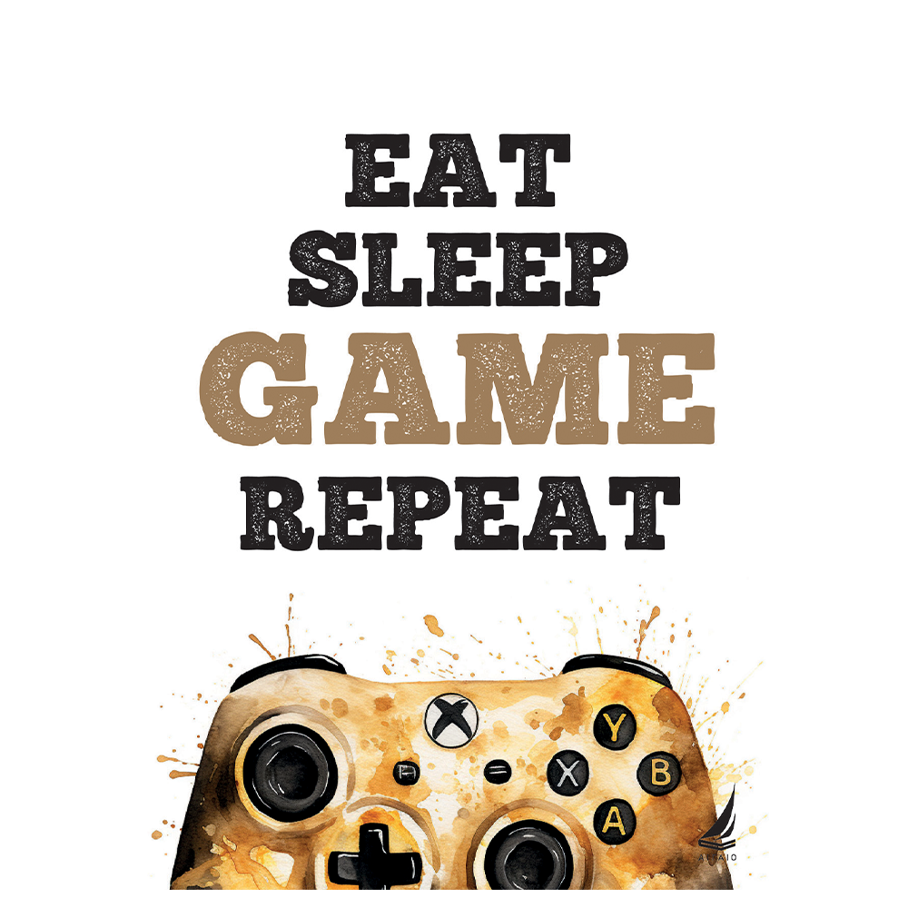 Αιγαίο Τετράδιο Σπιράλ "Game"
