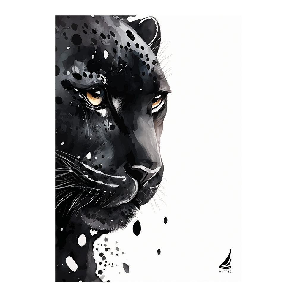 Εκδόσεις ΑιγαίοΑιγαίο Τετράδιο Σπιράλ ''Wild Animals''papell.gr