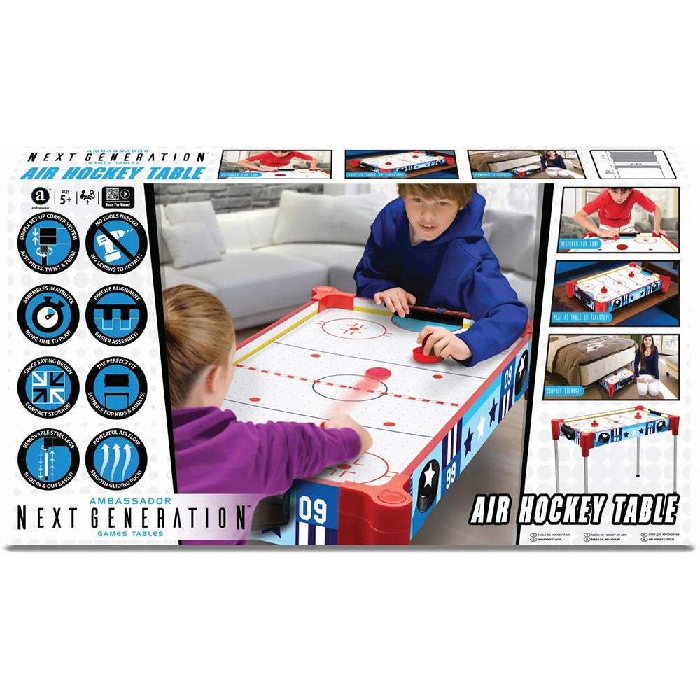 MAM Air Hockey Tabletop 47X62,5X83,5εκ