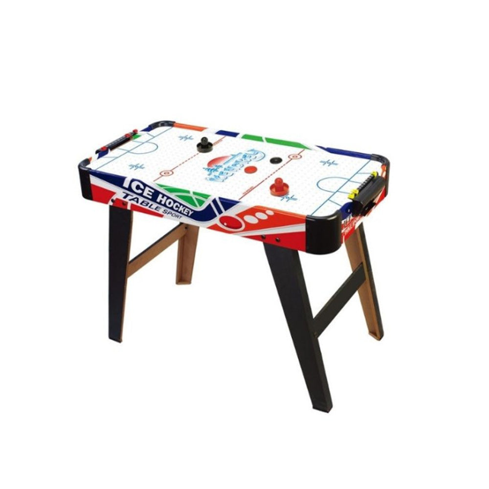 Air Hockey Ξύλινο Με Πόδια 85X60X42εκ