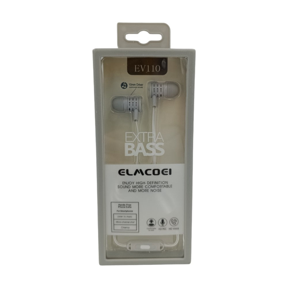 OEMΑκουστικά Elmcoei In-Earstereo Διάφορα Χρώματαpapell.gr