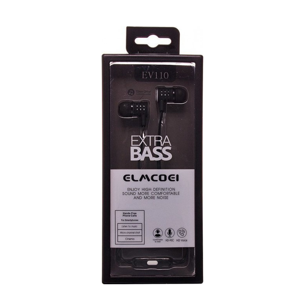 OEMΑκουστικά Elmcoei In-Earstereo Διάφορα Χρώματαpapell.gr