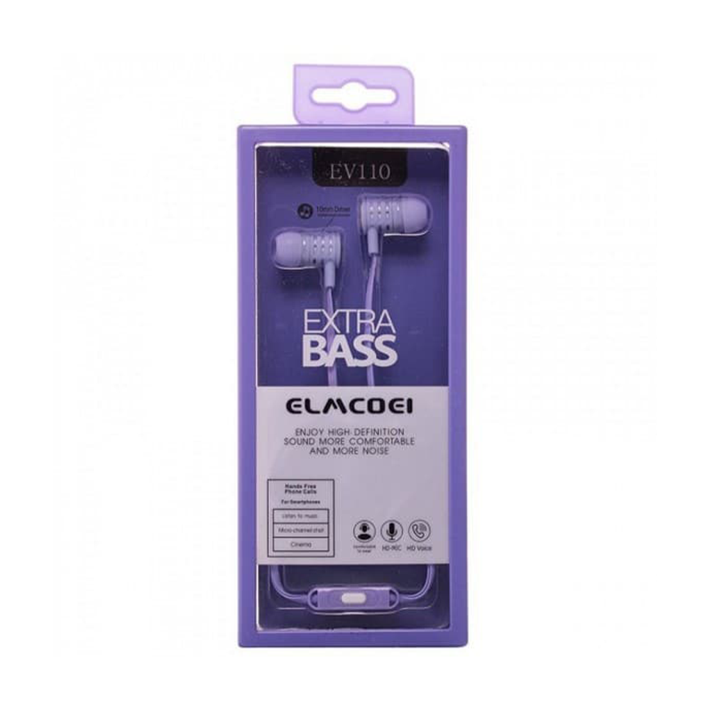 OEMΑκουστικά Elmcoei In-Earstereo Διάφορα Χρώματαpapell.gr