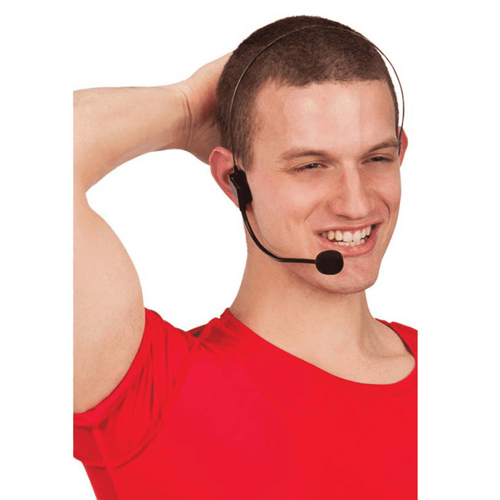 Αξεσουάρ Ακουστικό Και Μικρόφωνο