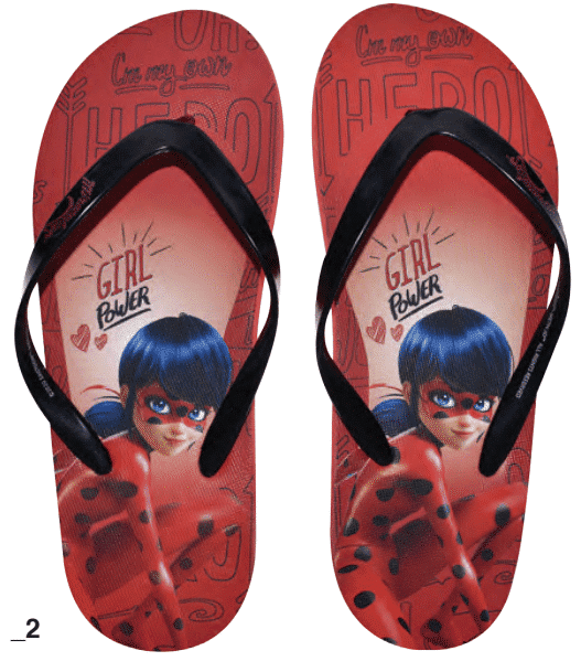 Σαγιοναρες Miraculous Ladybug Girl Power