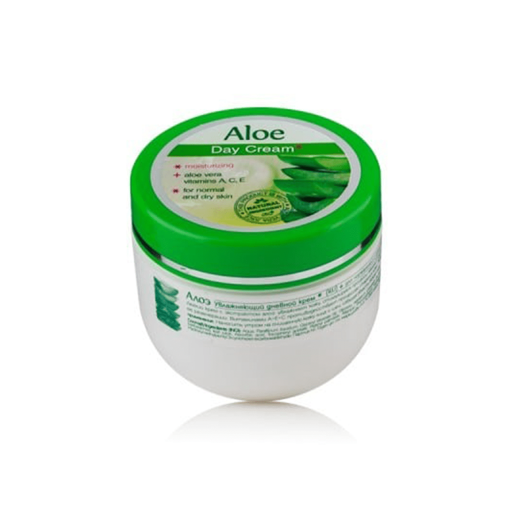 Aloe Ενυδατικη Κρεμα Ημερας 100Ml