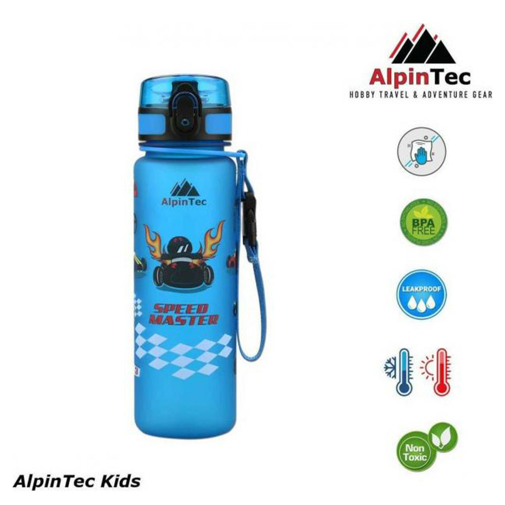 ALPINTECAlpintec Παγούρι Kids 500Ml Aqua Carspapell.gr