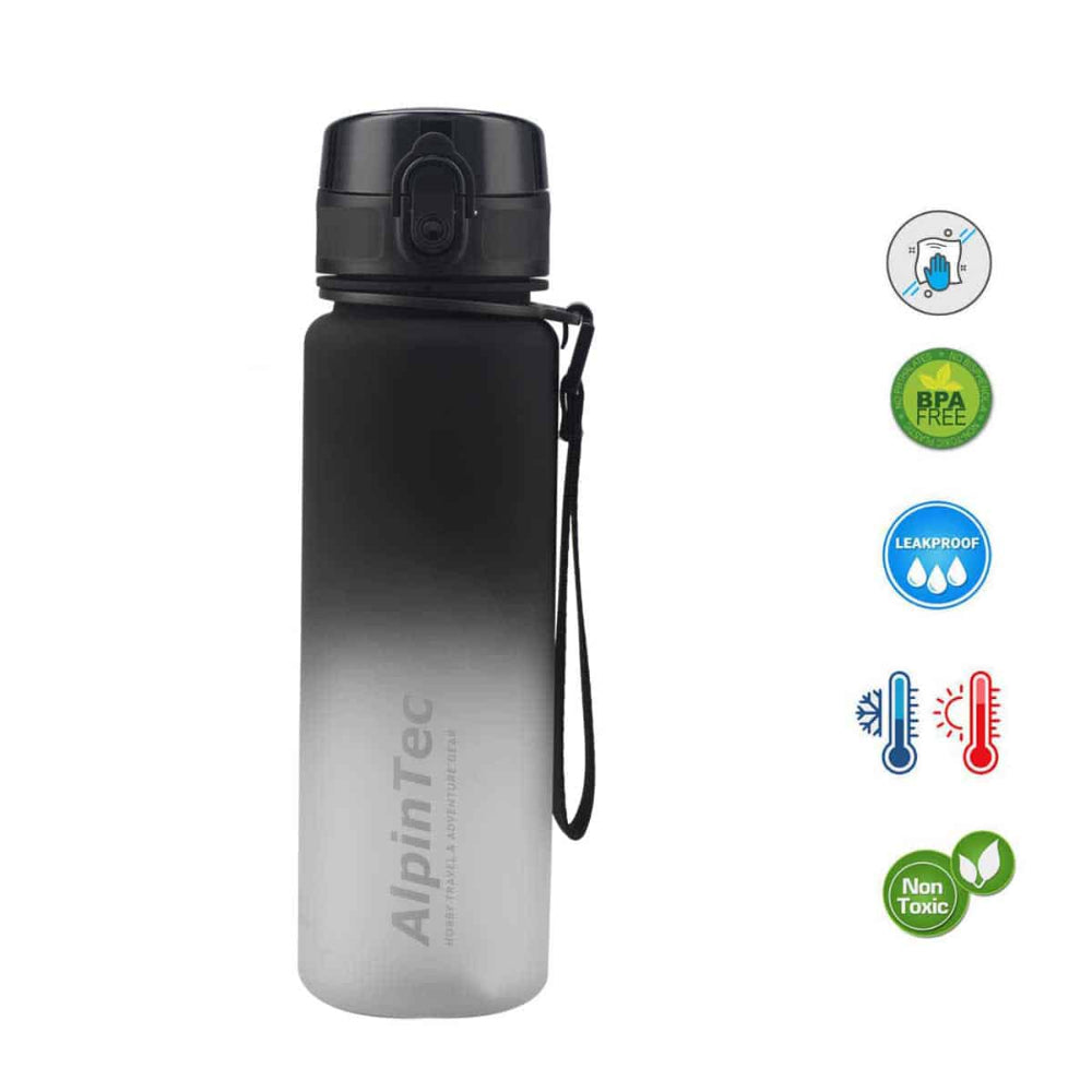 ALPINTECAlpintec Παγούρι Mood 500Ml(Black/White)papell.gr