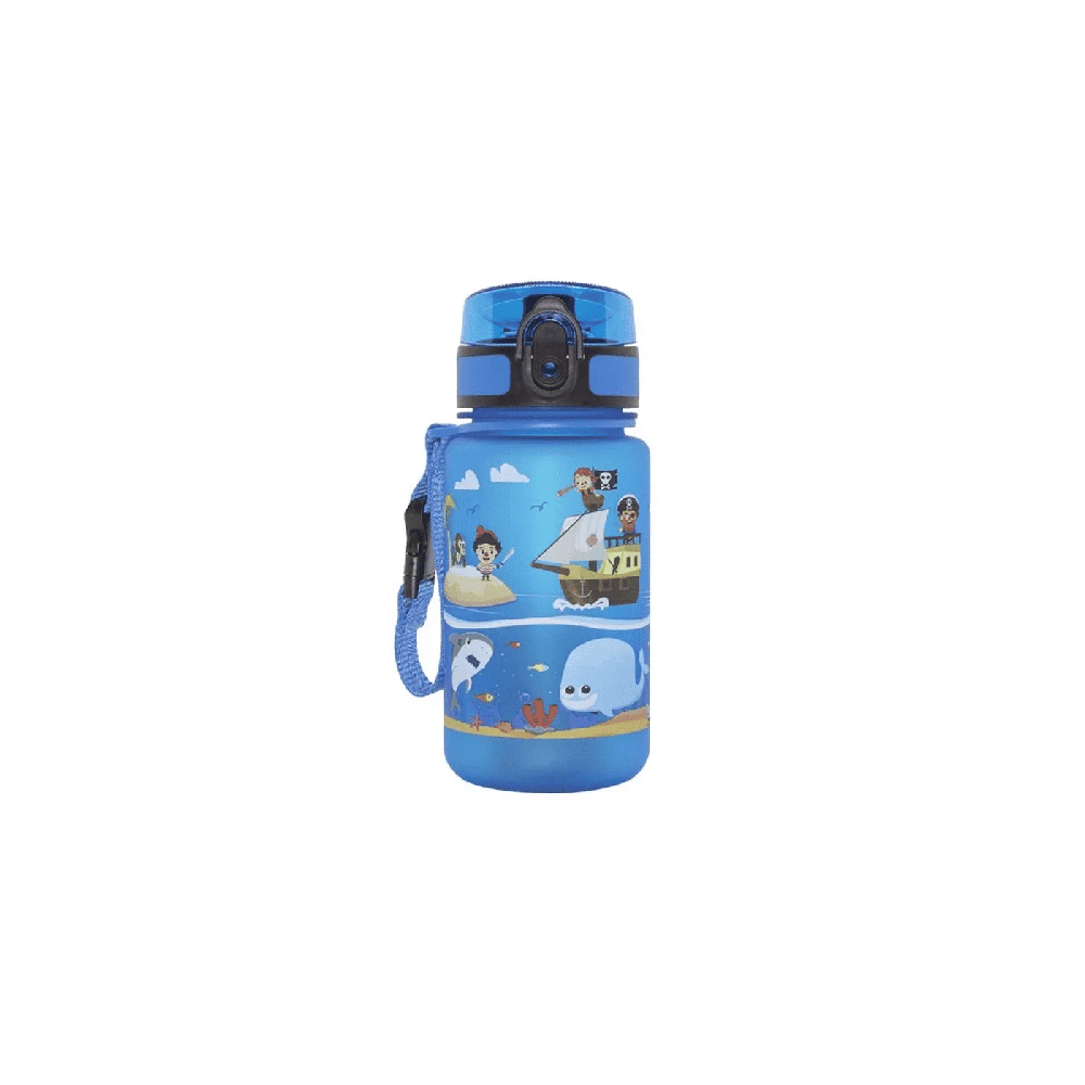 Alpintec Παγουρι 350Ml Kids Blue Pirates
