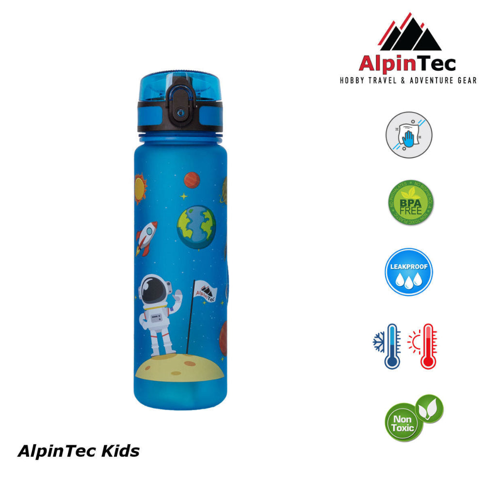 Alpintec Παγούρι Blue Space 500Ml
