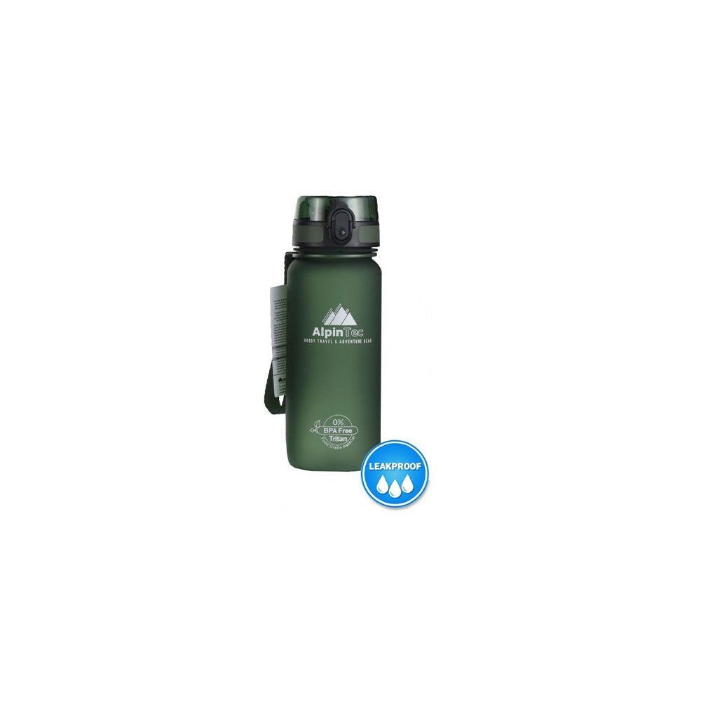 Alpintec Παγούρι D/ Green 650Ml Bpa Free