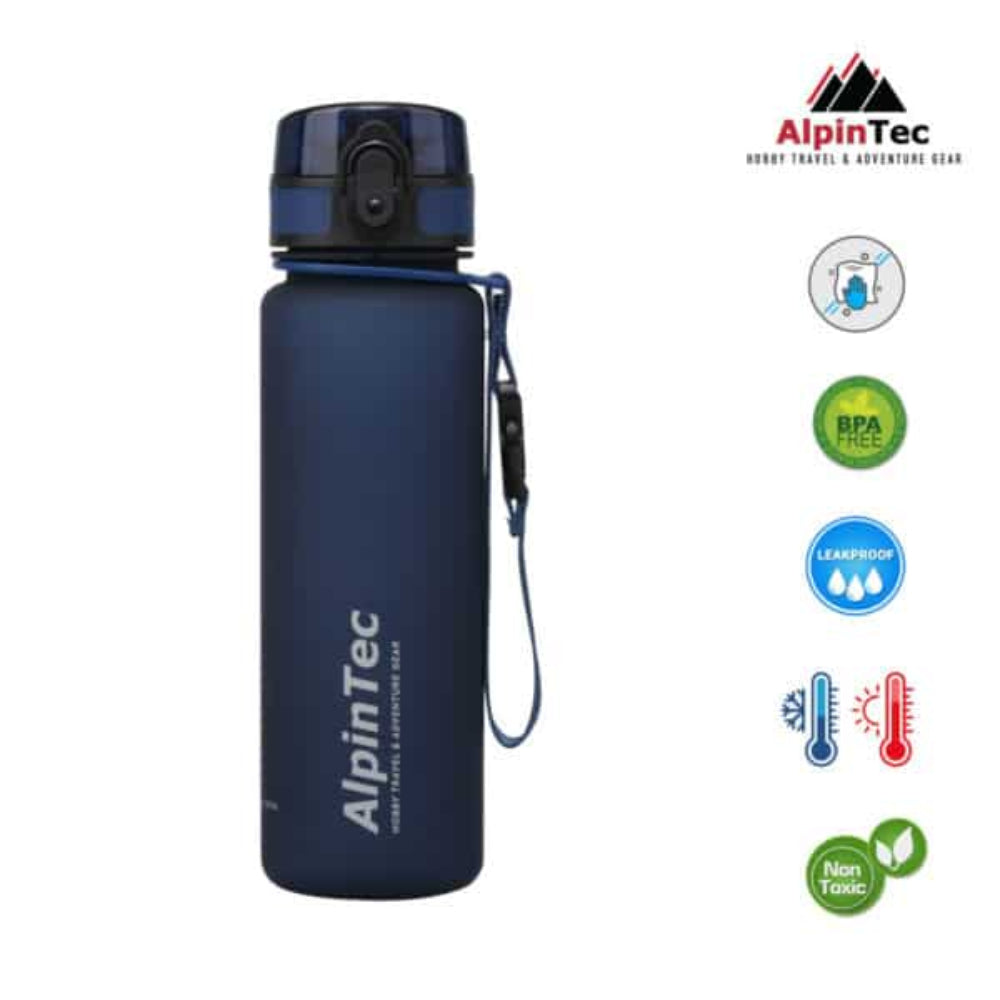 ALPINTECAlpintec Παγουρι D/Blue 500Ml Bpa Freepapell.gr