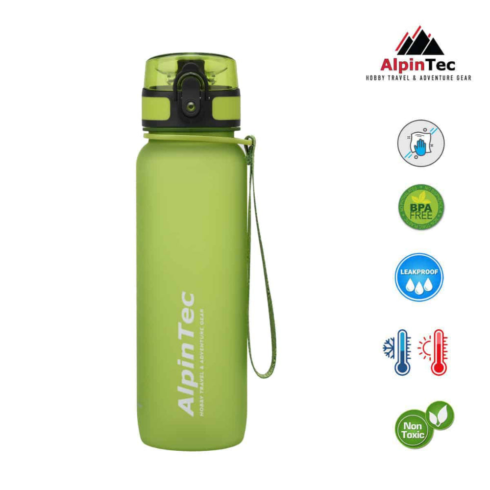 Alpintec Παγουρι Green 500Ml Bpa Free