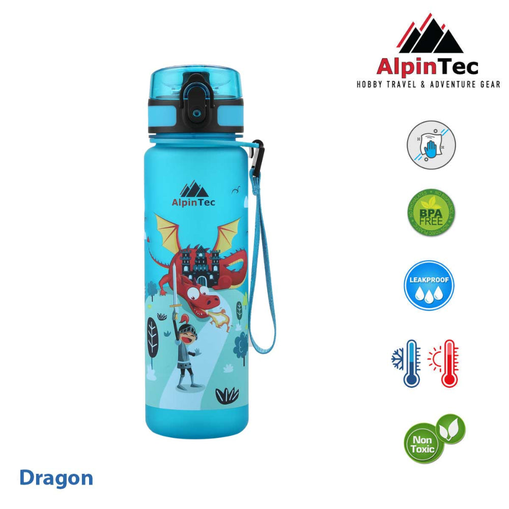ALPINTECAlpintec Παγούρι Dragon Aqua 500mlpapell.gr