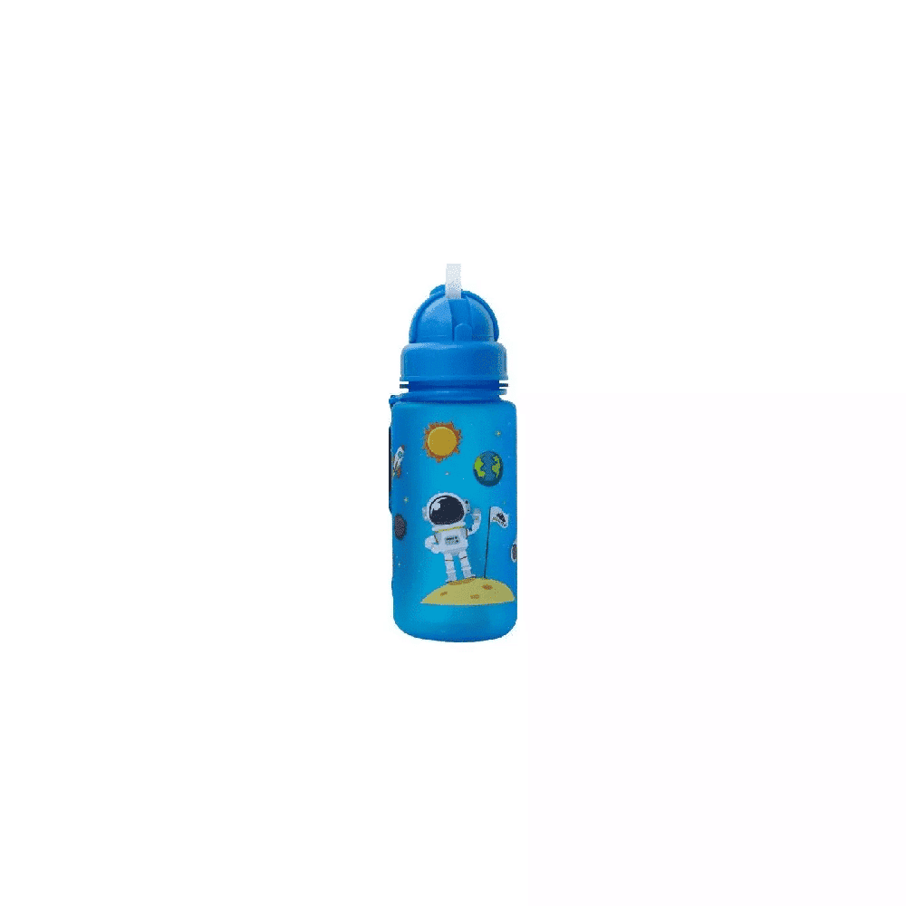 ALPINTECAlpintec Παγούρι 400Ml Kids Blue Space Με Καλαμάκιpapell.gr