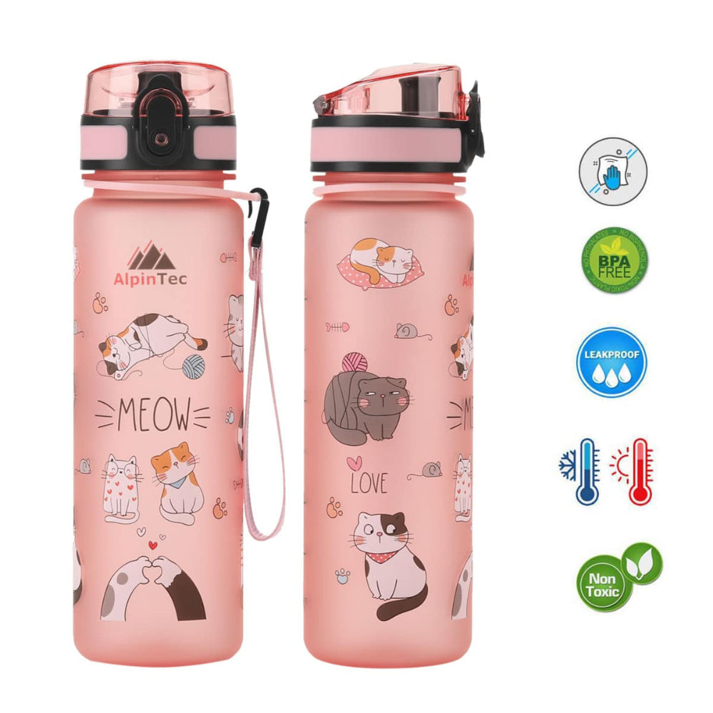 ALPINTECAlpintec Παγούρι Mood 500Ml Meowpapell.gr