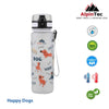 ALPINTECAlpintec Παγουρι Kids Blue 500Ml Mood White Happy Dogspapell.gr