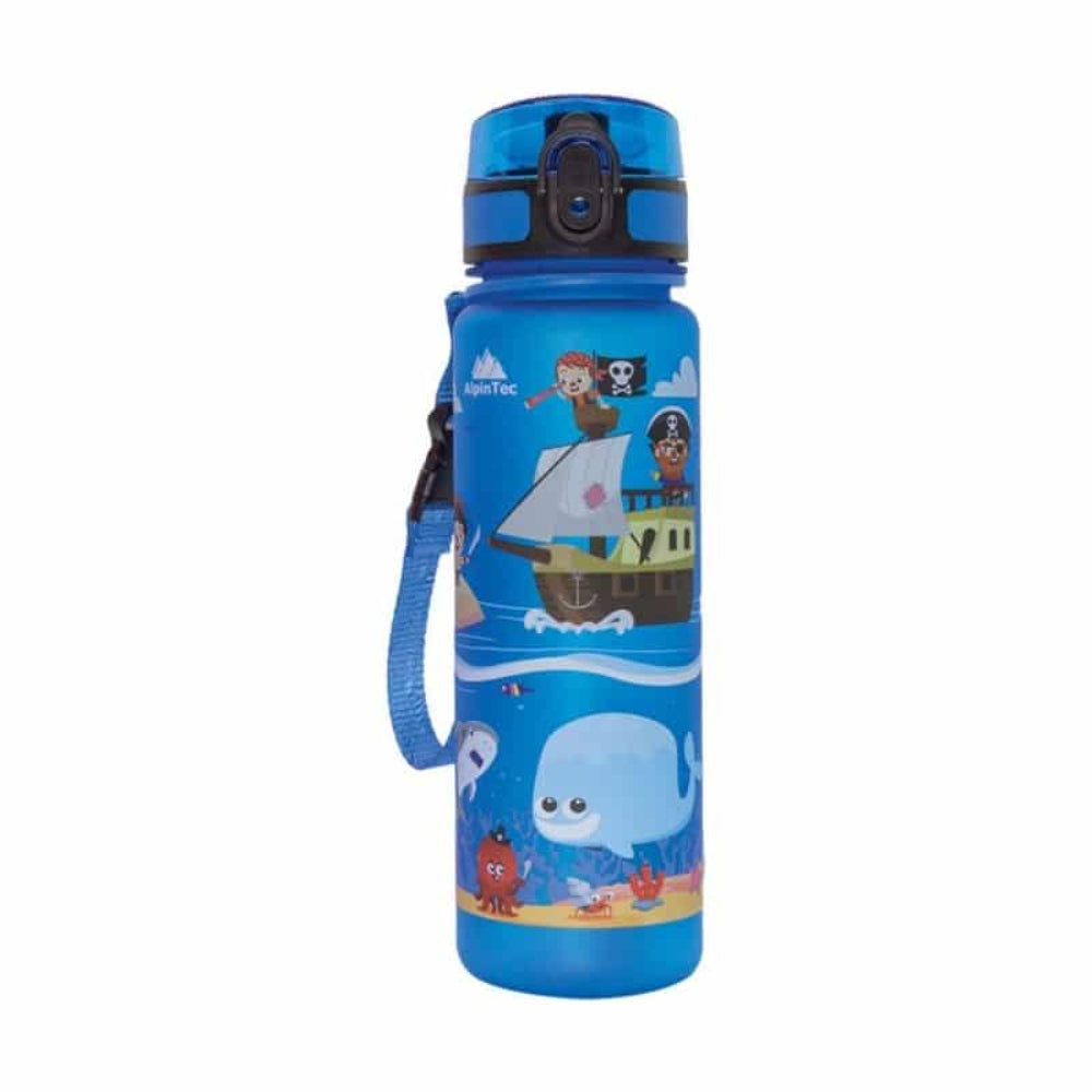 ALPINTECAlpintec Παγούρι Kids Blue 500Ml Piratespapell.gr