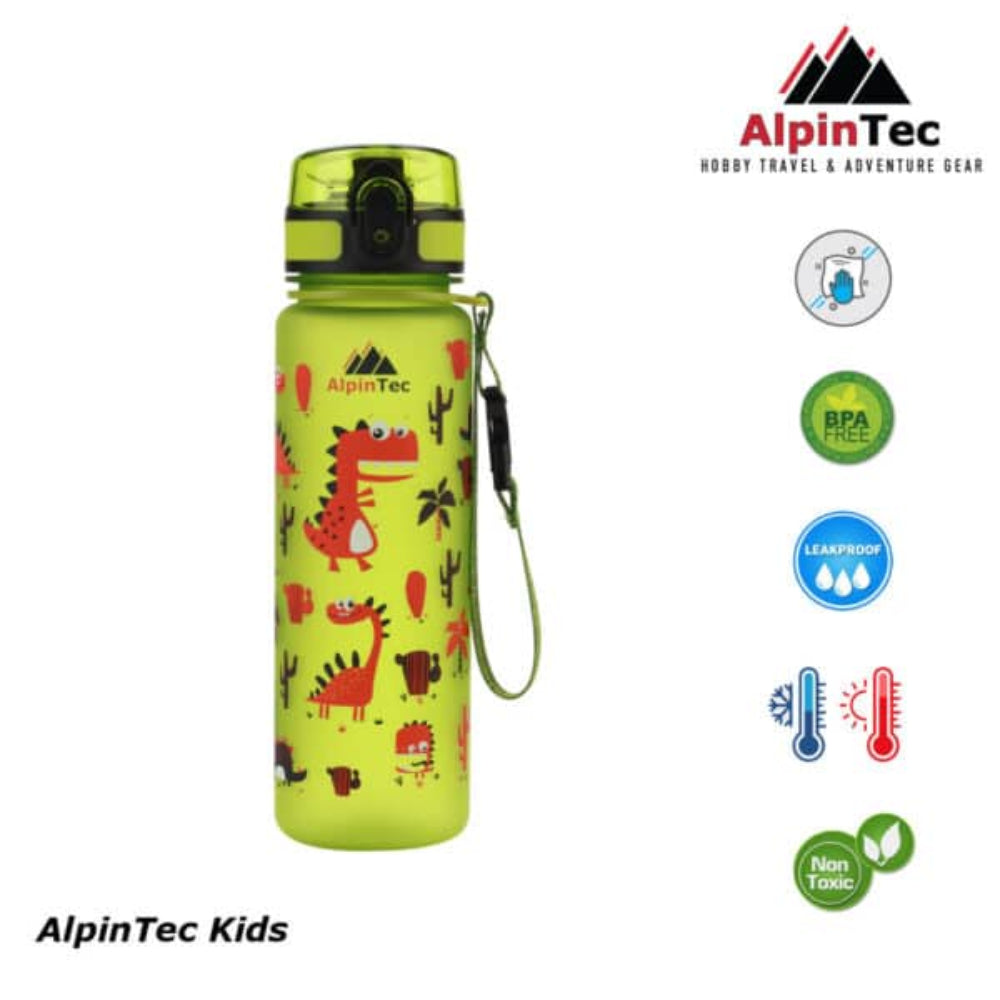 ALPINTECAlpintec Παγούρι Green 500Ml Dinopapell.gr