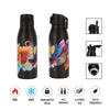 Alpintec Θερμός Fellow 2 Print Ανοξείδωτος 316/304 600ml – Black Abstract