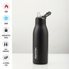 Alpintec Θερμος 600Ml Fellow Black