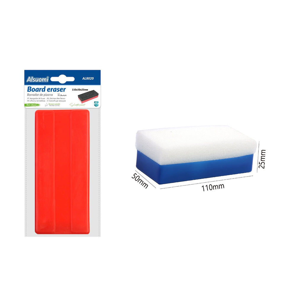 Alsuomi Σφουγγάρι Πίνακα 110x50x25mm