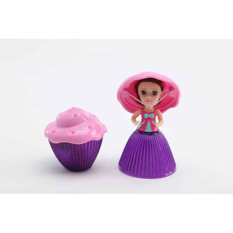 JUST TOYSMini Cupcake Surprice Glitter Μικρες Πριγκιπισσεςpapell.gr