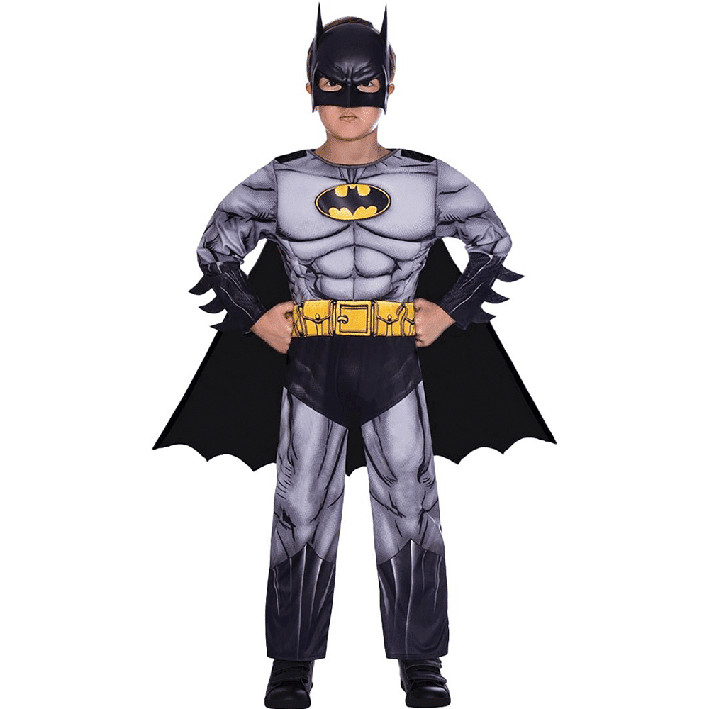 Amscan Αποκριάτικη Στολή Batman Classic