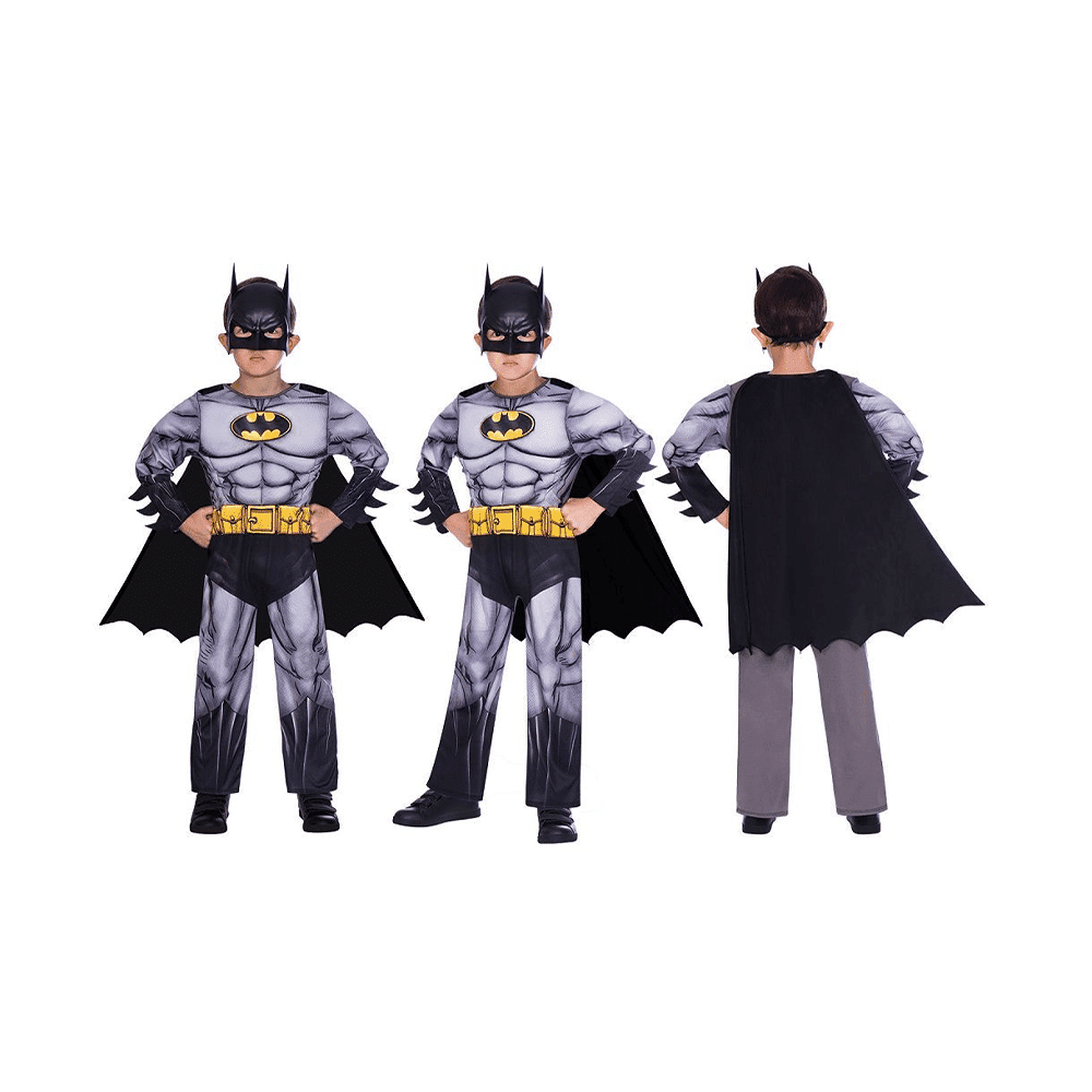 Amscan Αποκριάτικη Στολή Batman Classic