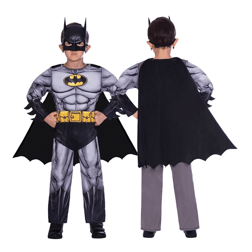 Amscan Αποκριάτικη Στολή Batman Classic