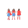 Amscan Αποκριάτικη Στολή Wonder Woman Classic