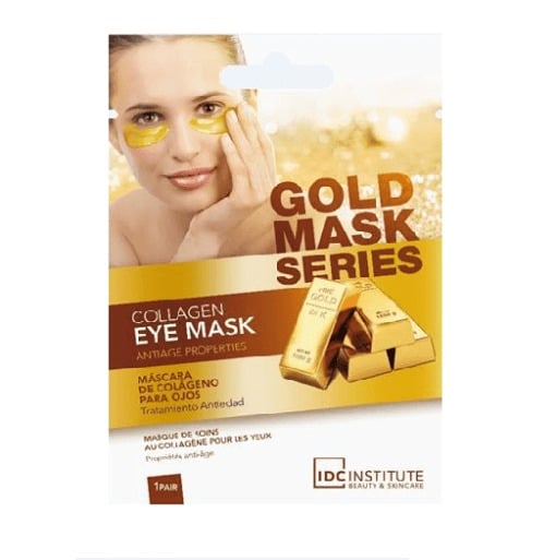 Idc Institute Gold Collagen Eye Mask Series
