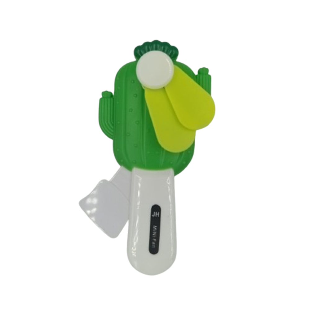 OEMΑνεμιστηράκι Χειρός Κάκτος 13εκ 3 Χρώματαpapell.gr