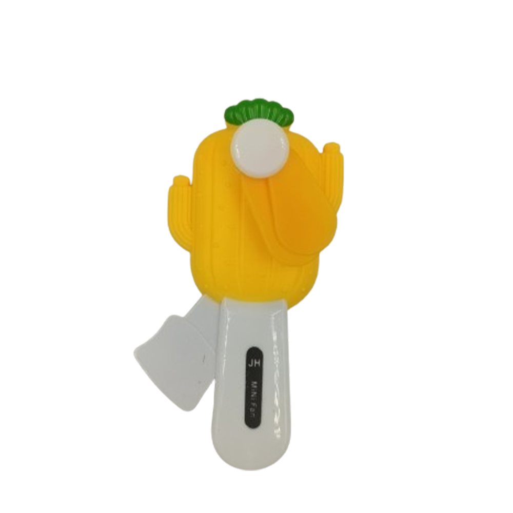 OEMΑνεμιστηράκι Χειρός Κάκτος 13εκ 3 Χρώματαpapell.gr