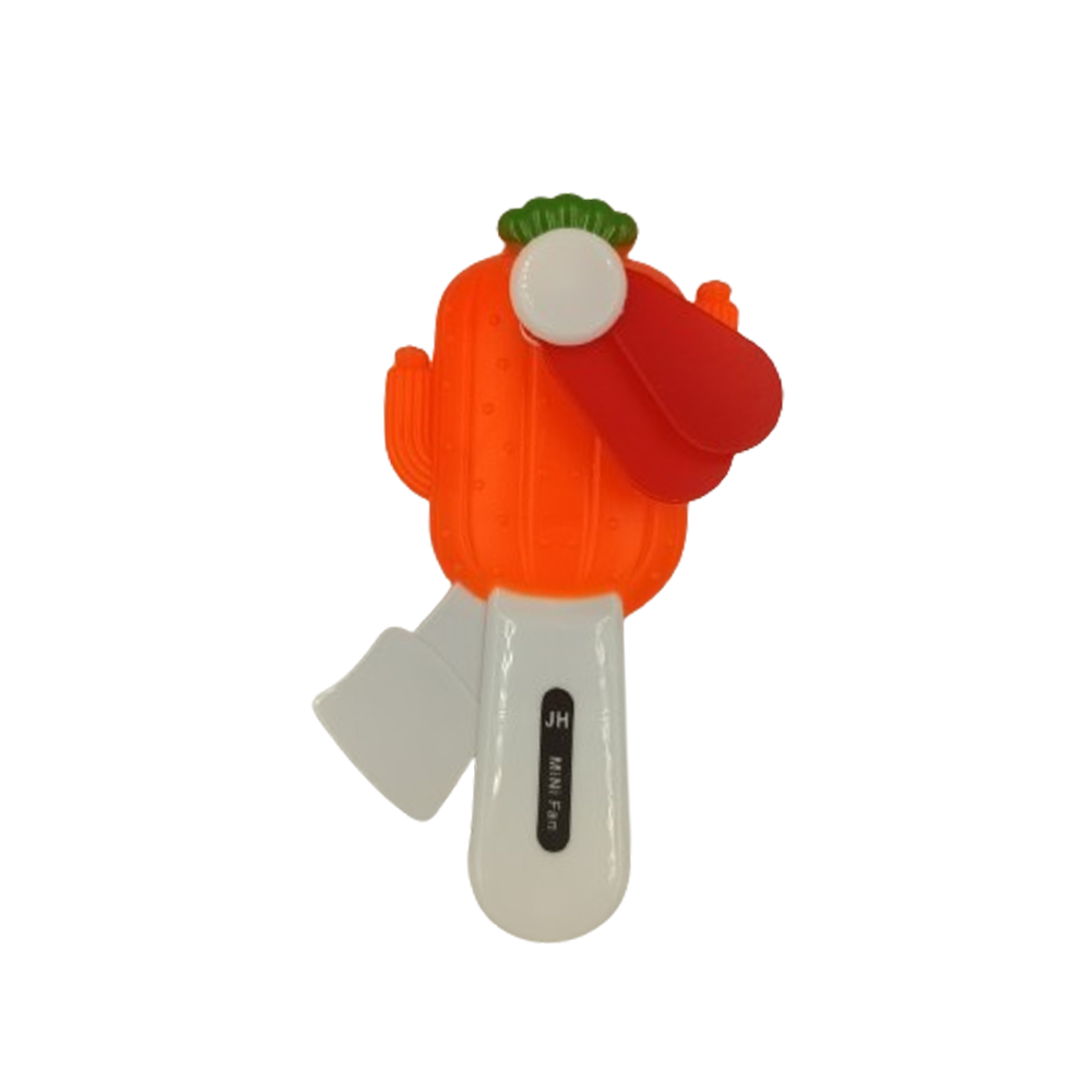 OEMΑνεμιστηράκι Χειρός Κάκτος 13εκ 3 Χρώματαpapell.gr