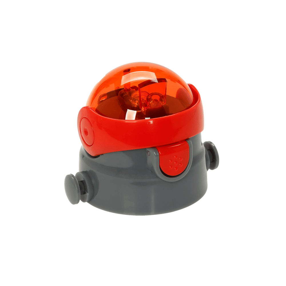 EcolifeEcolife Ανταλλακτικό Πώμα Για Kids Thermos 400Ml Κόκκινοpapell.gr