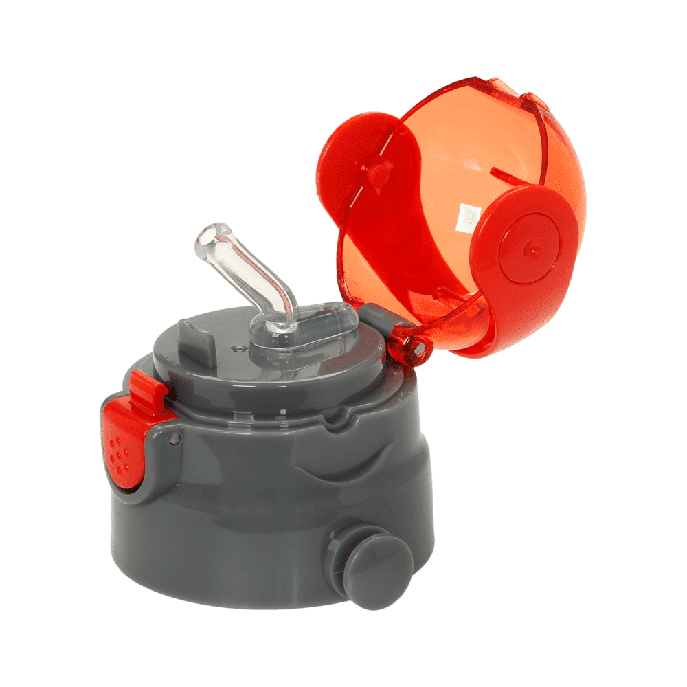 EcolifeEcolife Ανταλλακτικό Πώμα Για Kids Thermos 400Ml Κόκκινοpapell.gr