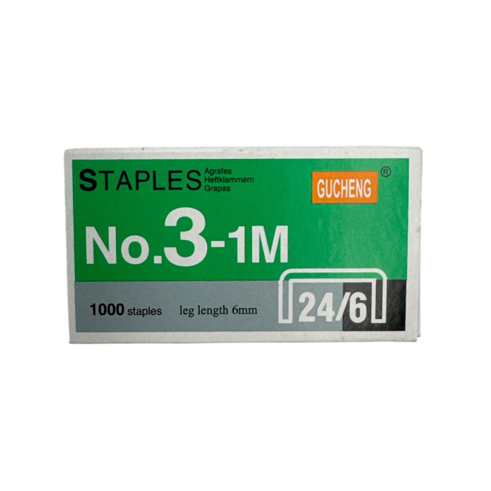 Σύρματα Συρραπτικού No3 24/6